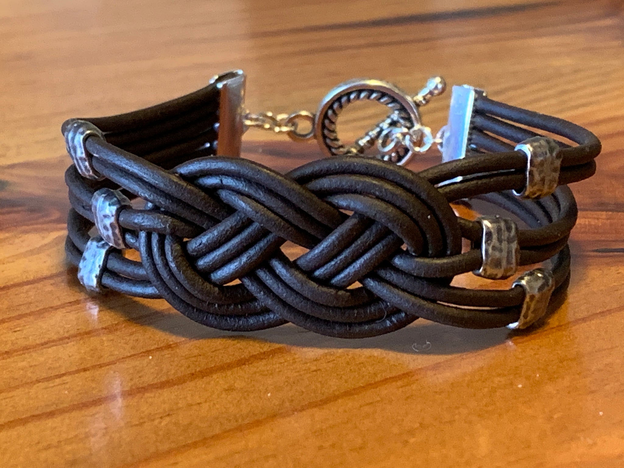 Celtic Knot Bracelet Kit